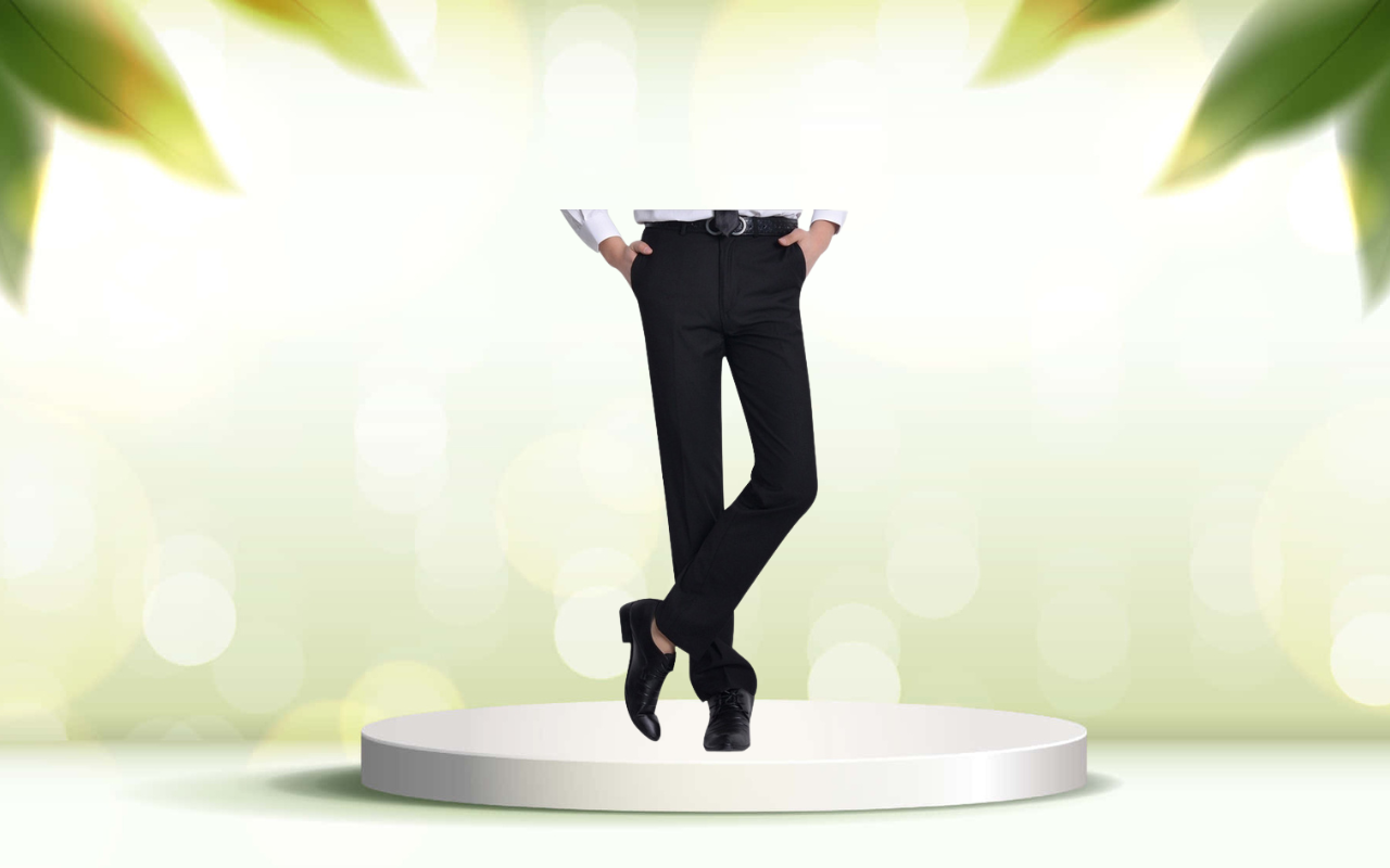 Scopri i pantaloni eleganti uomo Winston&Man: comfort ed eleganza senza rinunce