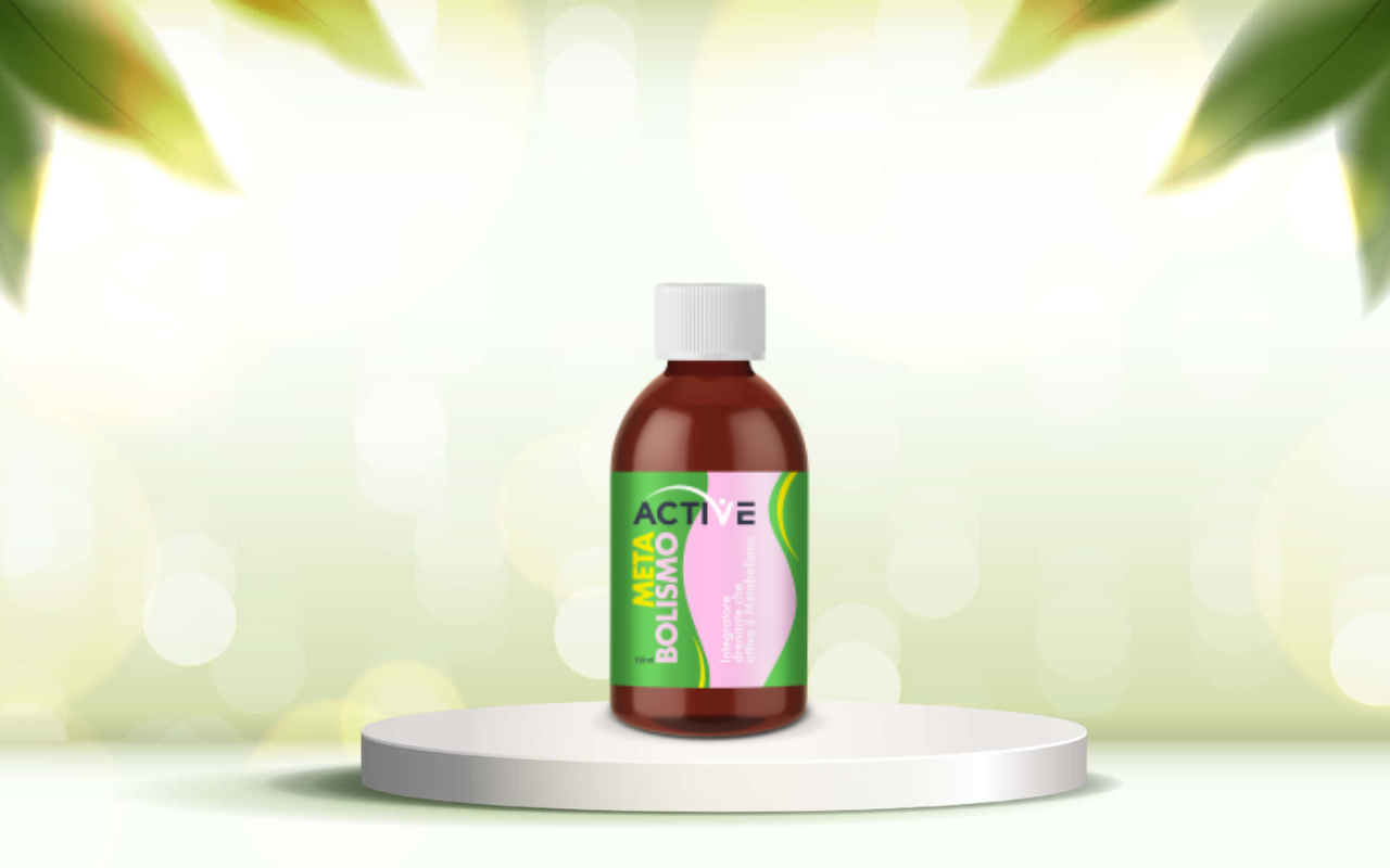 Ritrova leggerezza e vitalità: prova NTM Metabolismo Active per drenare e depurare