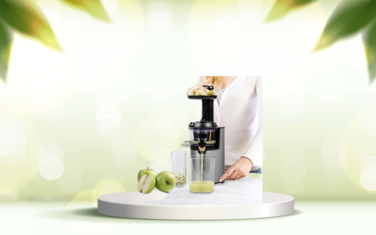Scopri l’estrattore XL: prepara succhi freschi e salutari in pochi secondi