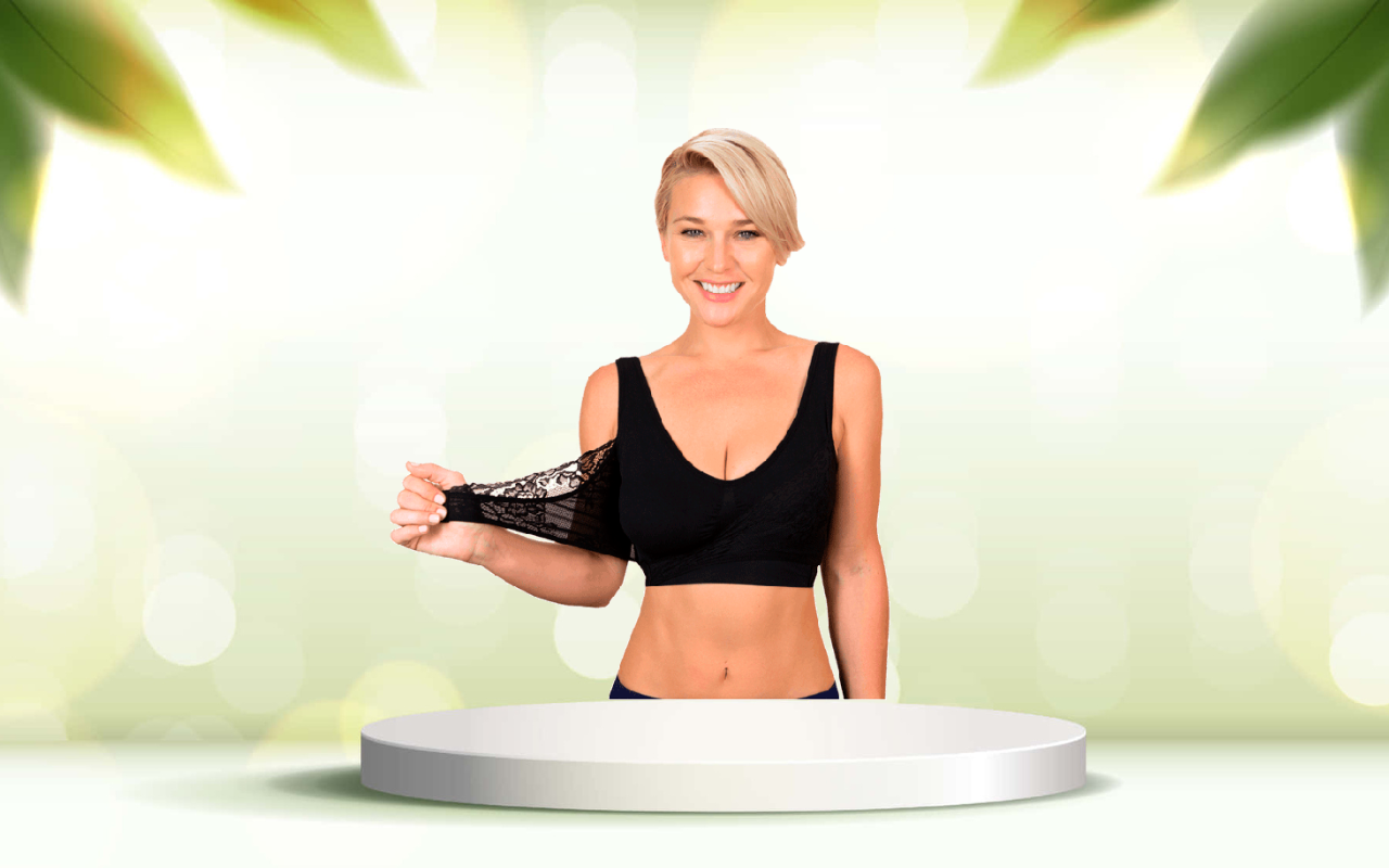 Scopri rose’s bra 3 in 1: comfort, sostegno e stile senza ferretto acquistalo subito