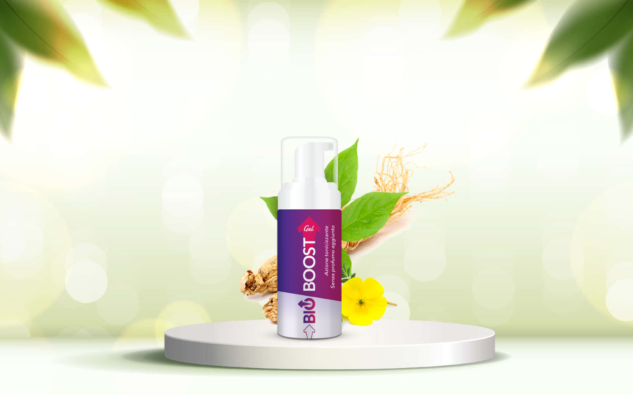 Scopri BioBoost Gel: la soluzione uomo per una pelle tonica e sempre giovane