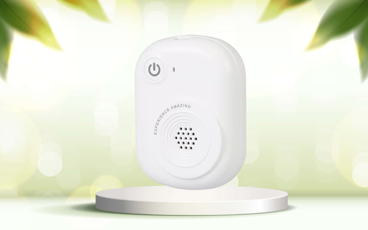 Scopri O3 Cube: aria più pulita e frigorifero senza odori in modo semplice