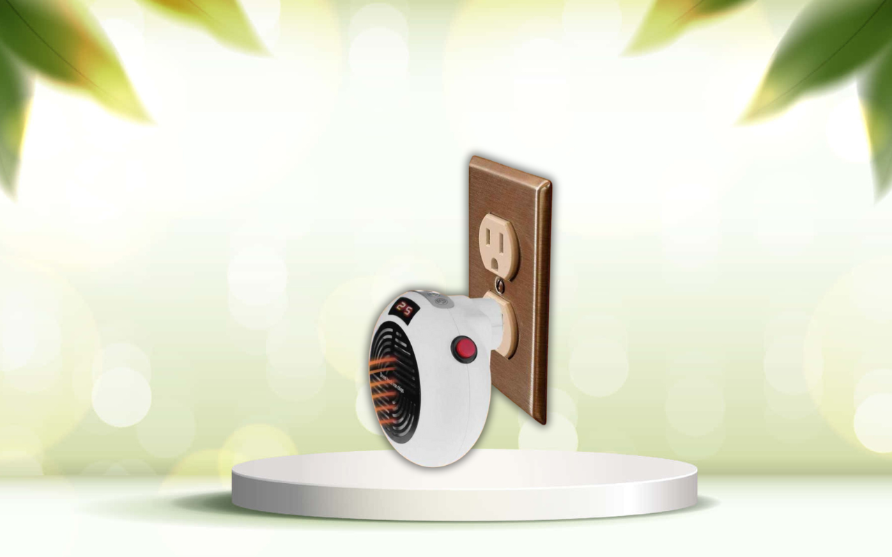 Scalda ogni stanza in pochi minuti con Wonder Heater Pro: scopri il comfort portatile