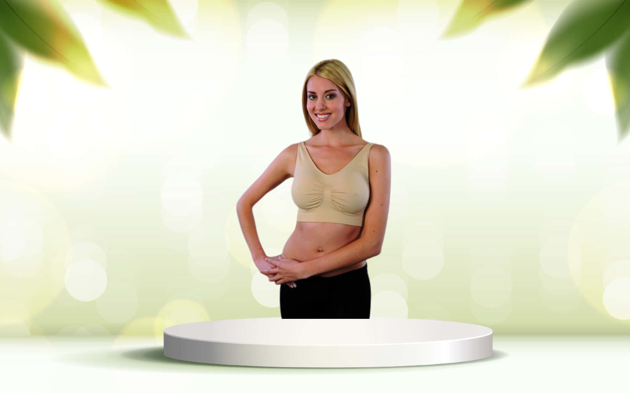 Prova il reggiseno perfetto: comfort totale senza ferretti né cuciture, ordina ora