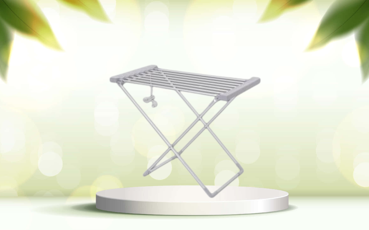 Scopri lo stendino elettrico: asciuga i tuoi vestiti in casa in modo rapido e sicuro