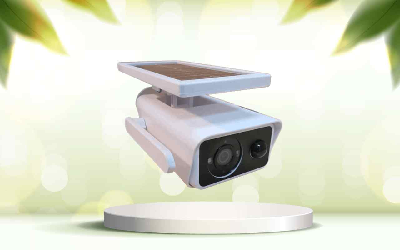 Proteggi la tua casa con la videocamera wifi solare: sicurezza senza fili e senza pensieri