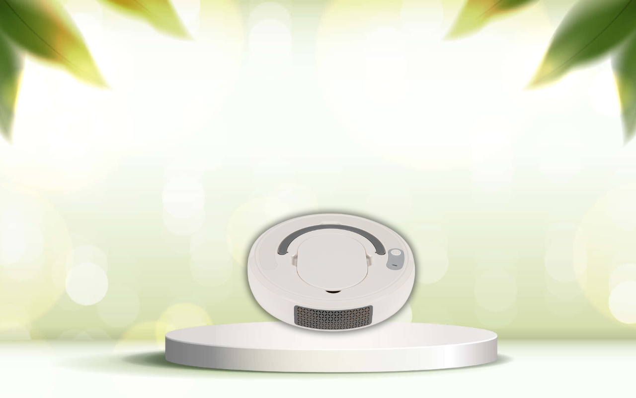 Scopri X SweepUP: il robot compatto che pulisce casa tua senza sforzo